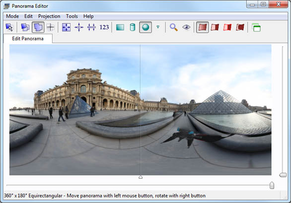 360 photo stitching software